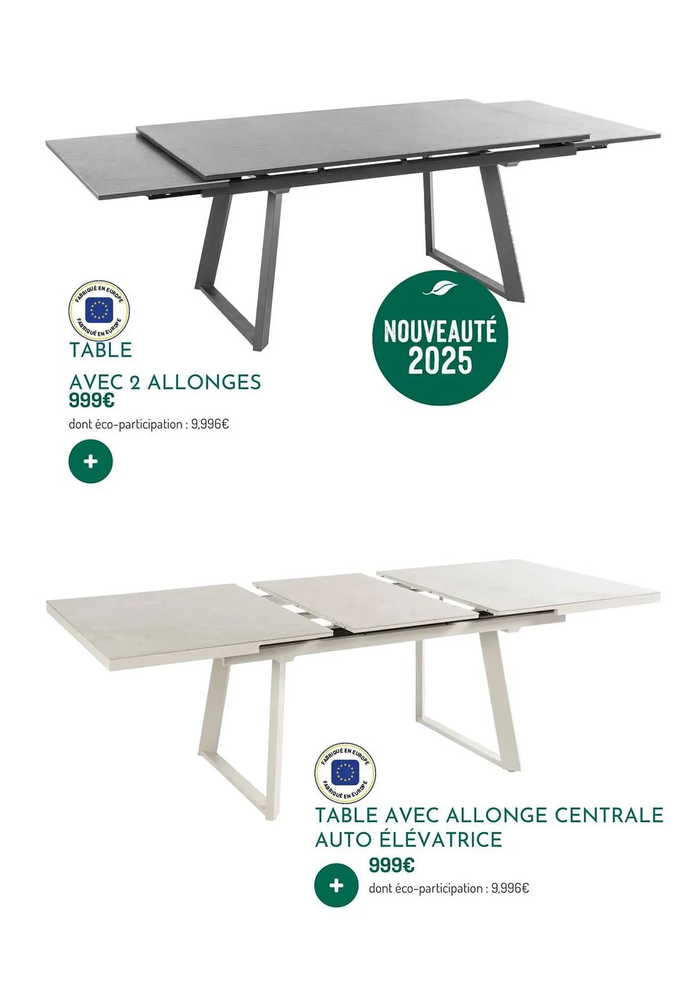 Catalogue Botanic du 26 mai au 31 décembre 2025 - Catalogue page 21