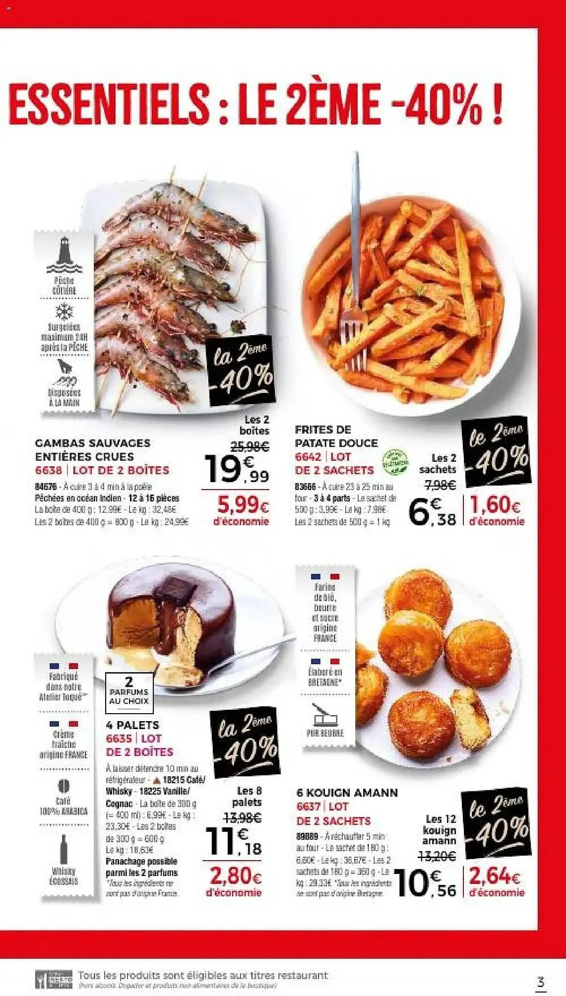 Catalogue Thiriet du 25 novembre au 31 décembre 2025 - Catalogue page 3