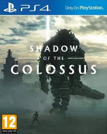 Shadow of the Colossus