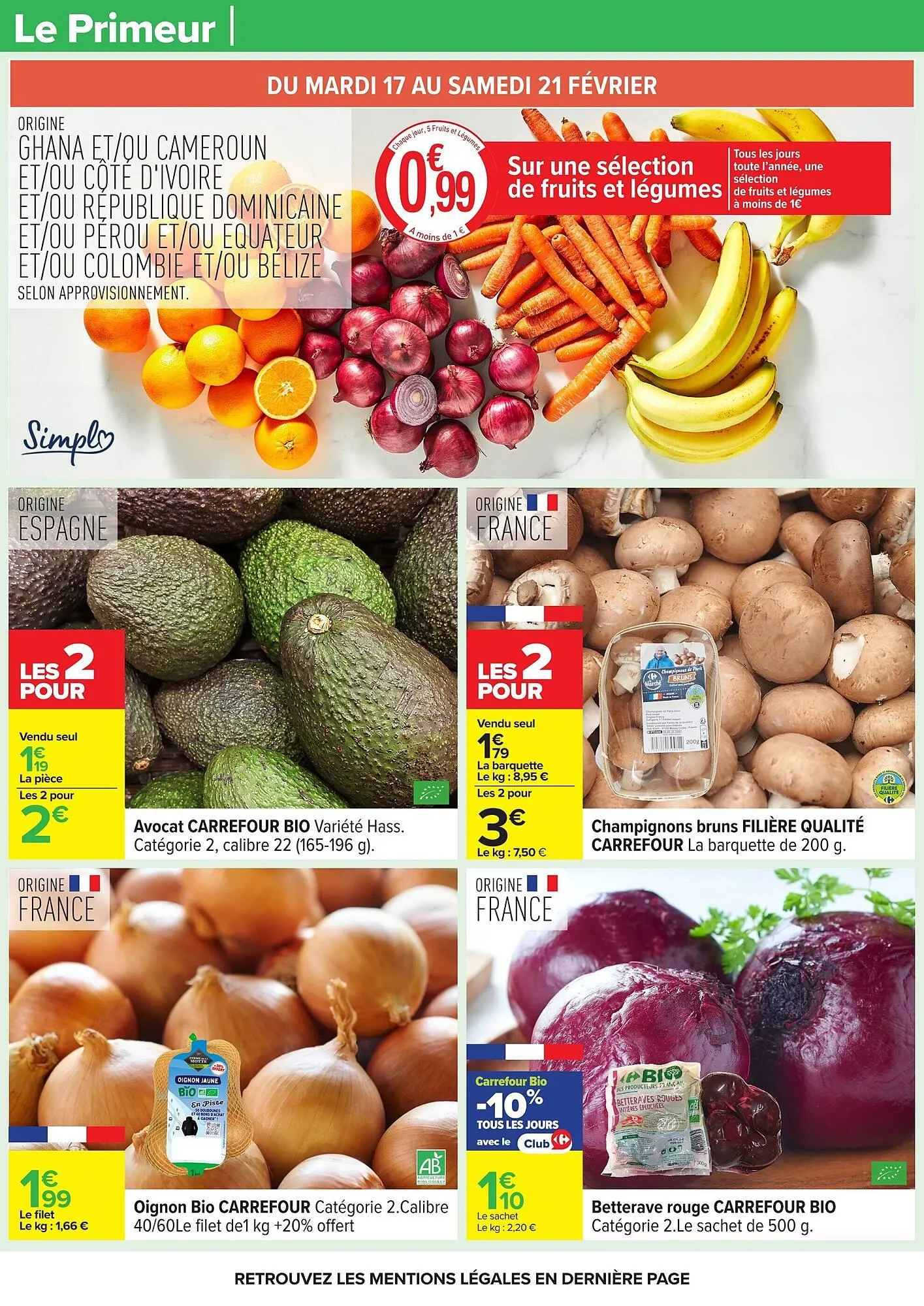 Catalogue Carrefour du 17 février au 2 mars 2026 - Catalogue page 24