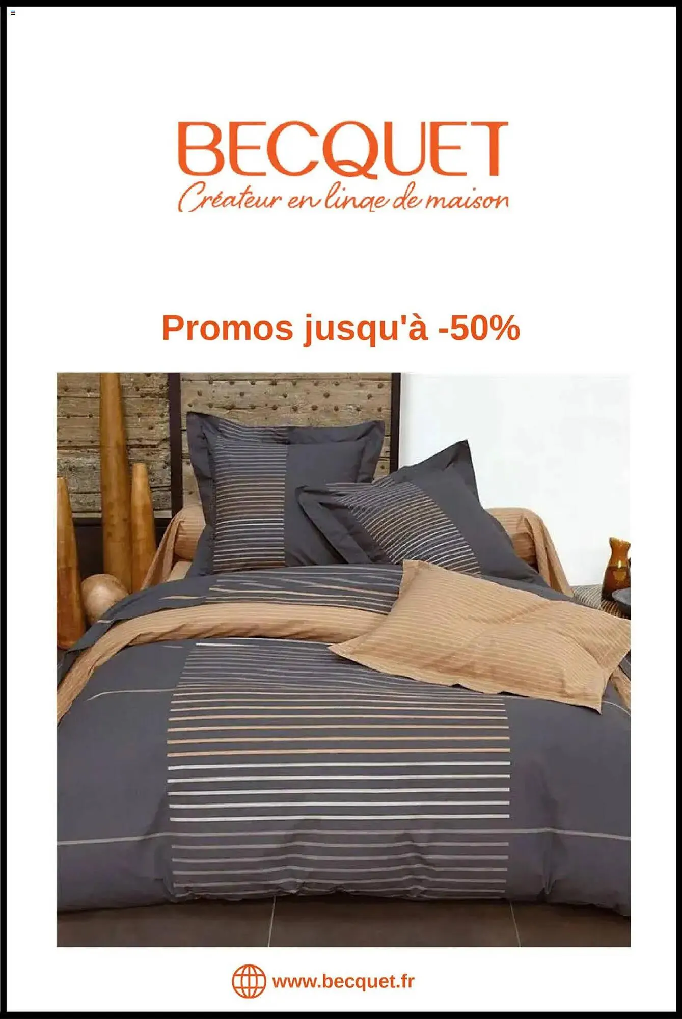 Catalogue Becquet - 1