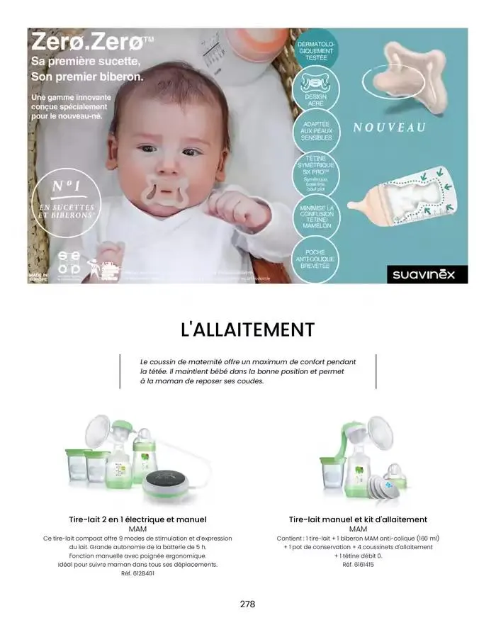 Collection 2024-2025 du 20 août au 30 juin 2025 - Catalogue page 280