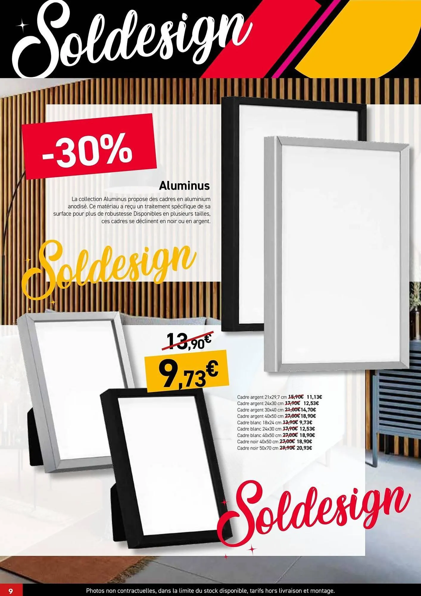 Catalogue Habitat du 26 janvier au 31 janvier 2026 - Catalogue page 9