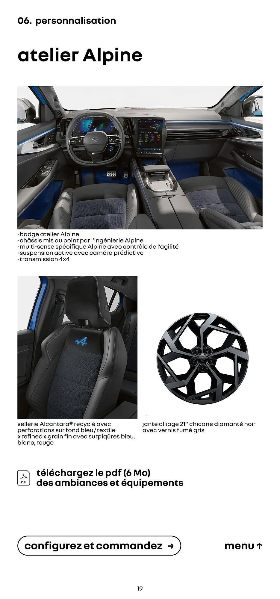 Catalogue Renault du 14 janvier au 31 janvier 2027 - Catalogue page 19