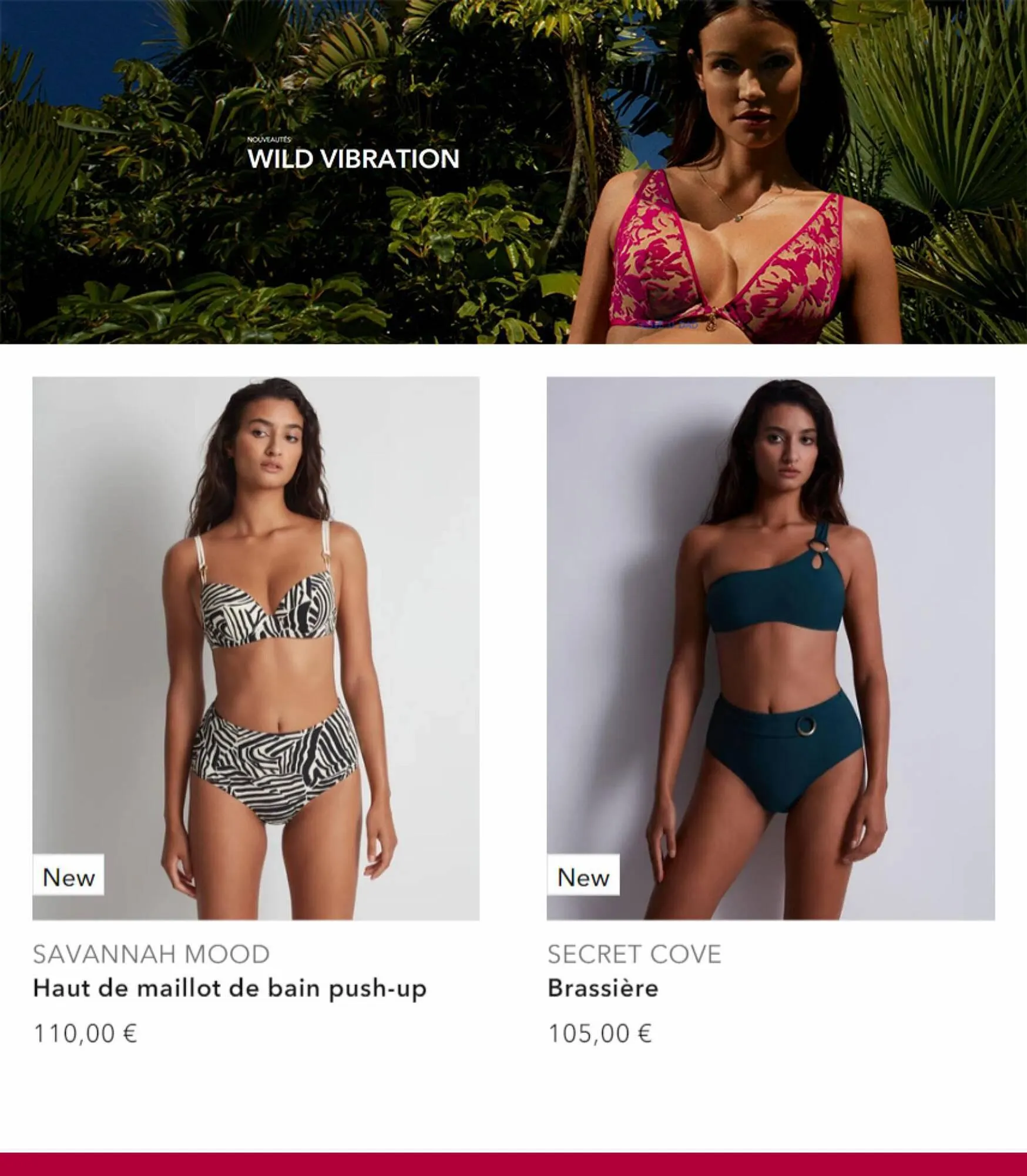 Catalogue Aubade du 12 juin au 12 juillet 2023 - Catalogue page 3