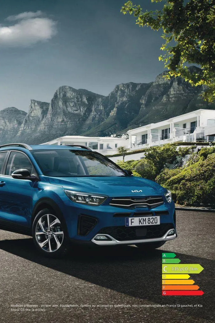 KIA Stonic du 15 août au 15 août 2025 - Catalogue page 5