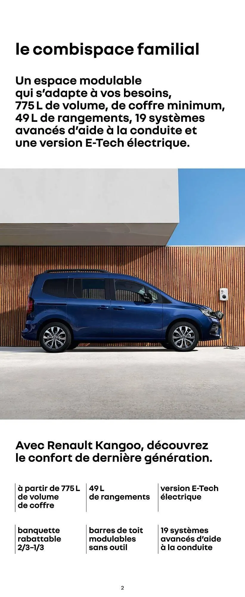 Catalogue Renault du 14 janvier au 31 janvier 2027 - Catalogue page 2