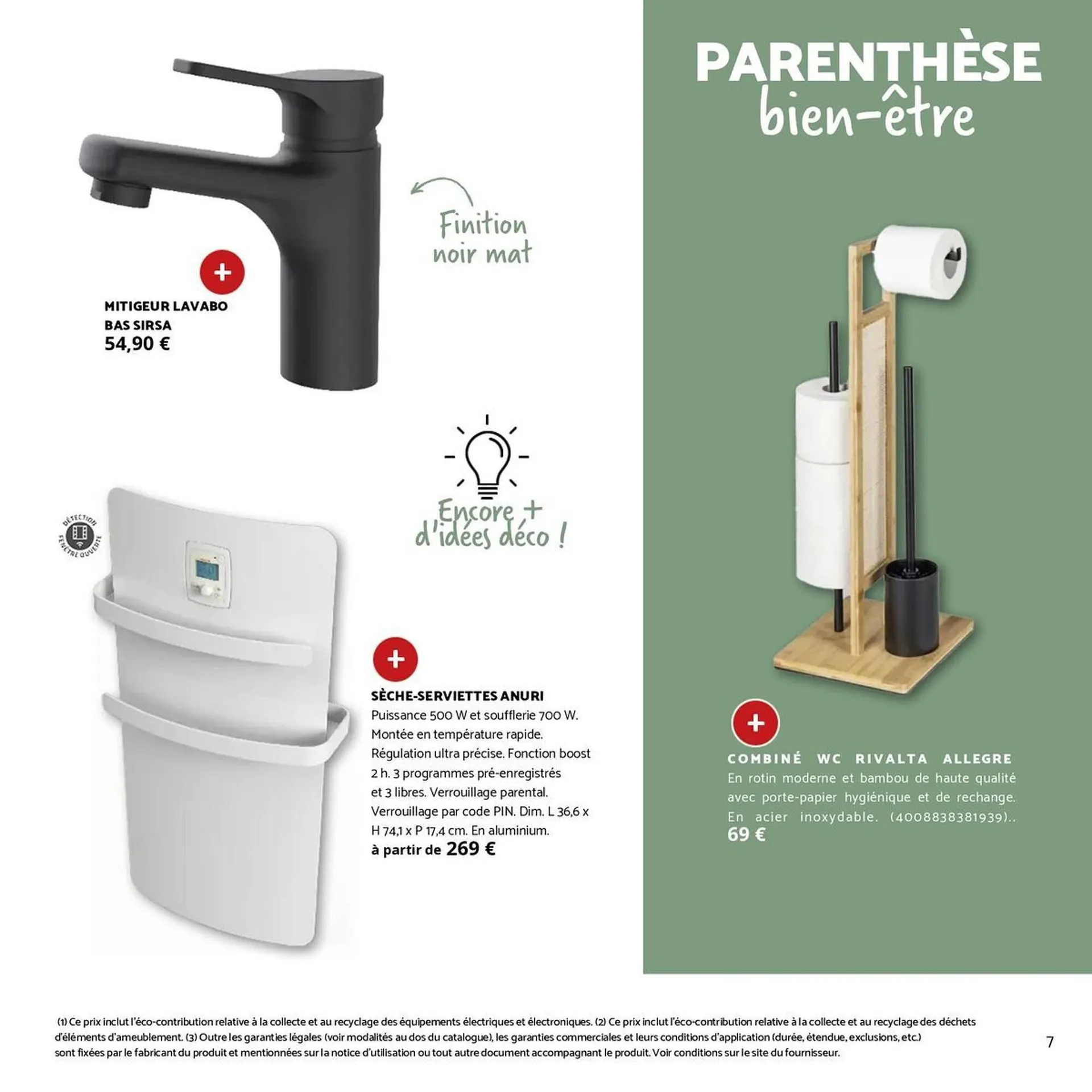 Catalogue Bricomarché du 11 février au 29 mars 2026 - Catalogue page 7