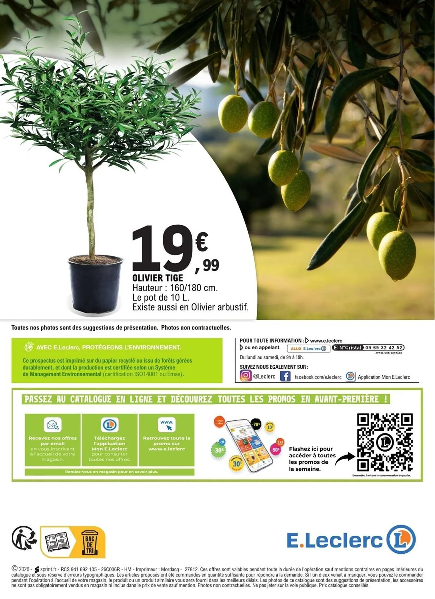 Catalogue E.Leclerc du 10 mars au 21 mars 2026 - Catalogue page 16