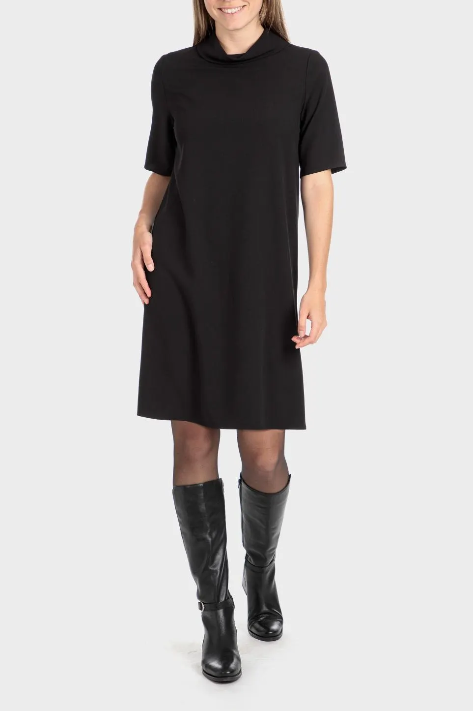 Robe noire
