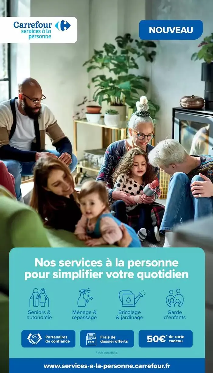 SOIRÉE PYJAMA du 4 mars au 16 mars 2025 - Catalogue page 58