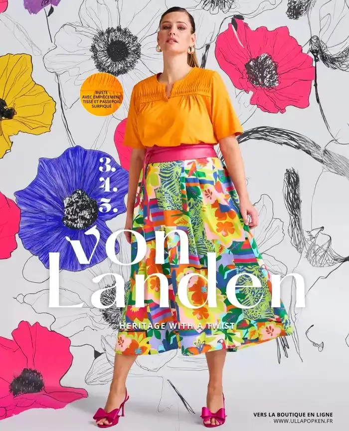 L'été APPROCHE du 2 mai au 31 mai 2025 - Catalogue page 127