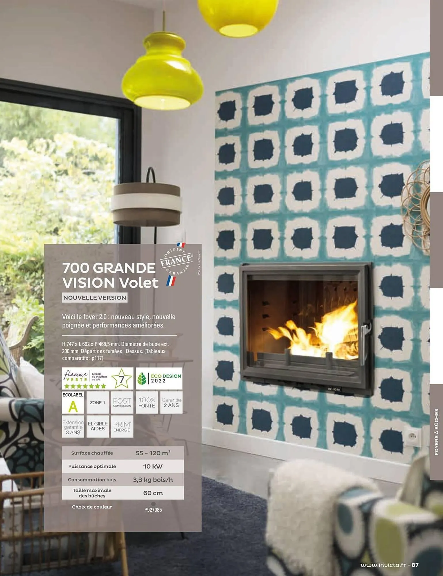 Catalogue Invicta du 4 juin au 31 décembre 2025 - Catalogue page 87