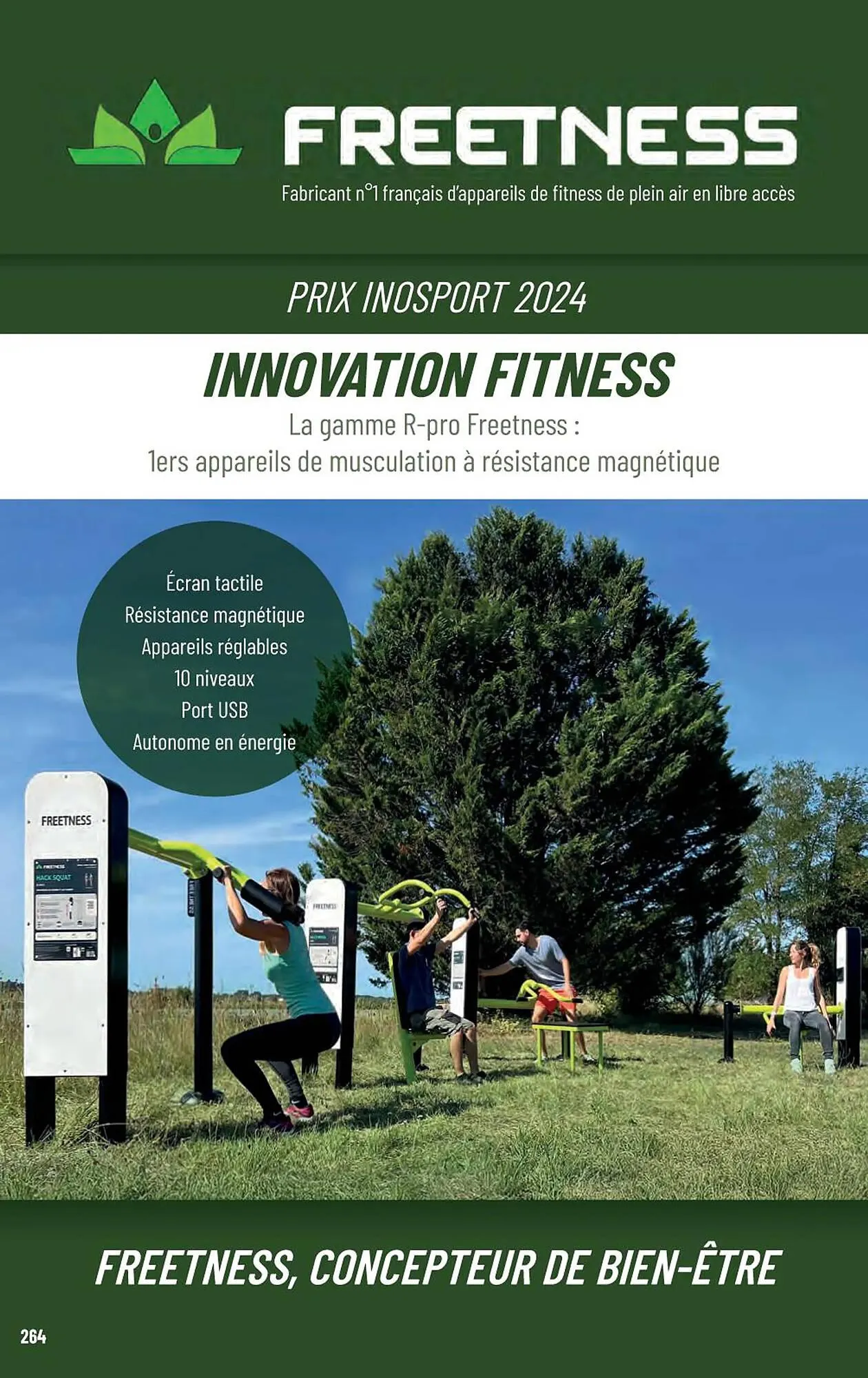 Catalogue Casal Sport du 22 janvier au 31 décembre 2026 - Catalogue page 236