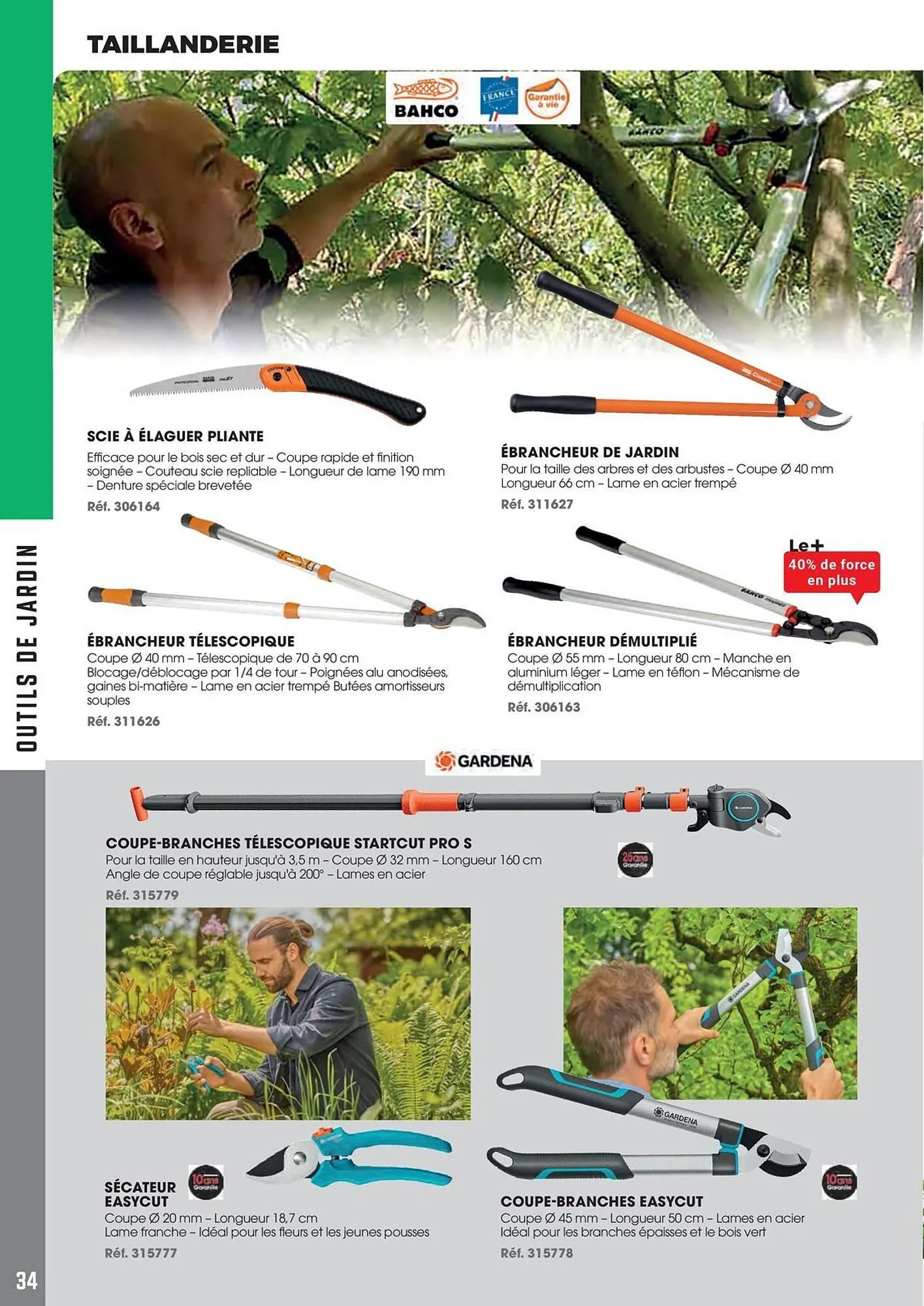 Catalogue Master Pro du 18 mars au 26 septembre 2026 - Catalogue page 34