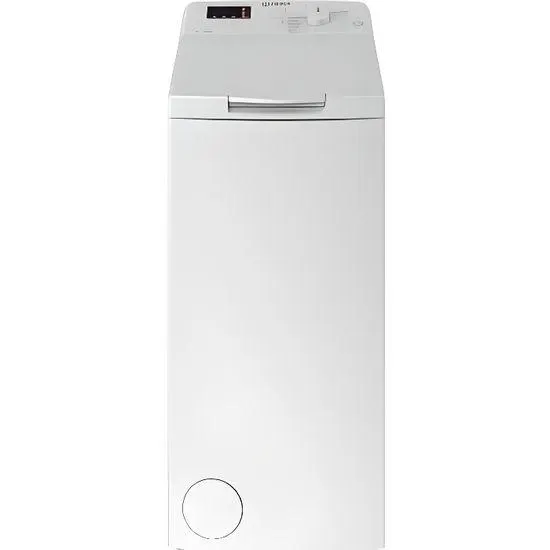 Lave-linge Top - INDESIT - BTWPS62400FRN - 6 kg - 1200 tours/min - Classe C
