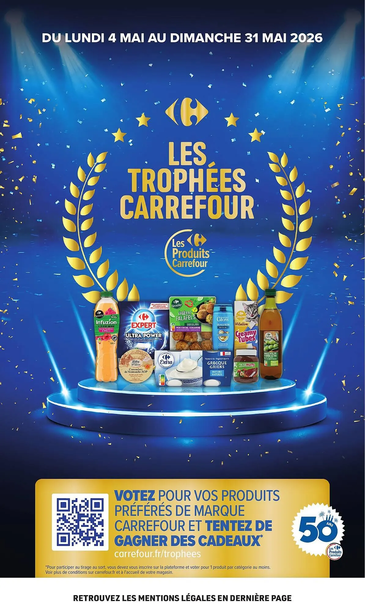 Catalogue Carrefour Market du 5 mai au 17 mai 2026 - Catalogue page 14