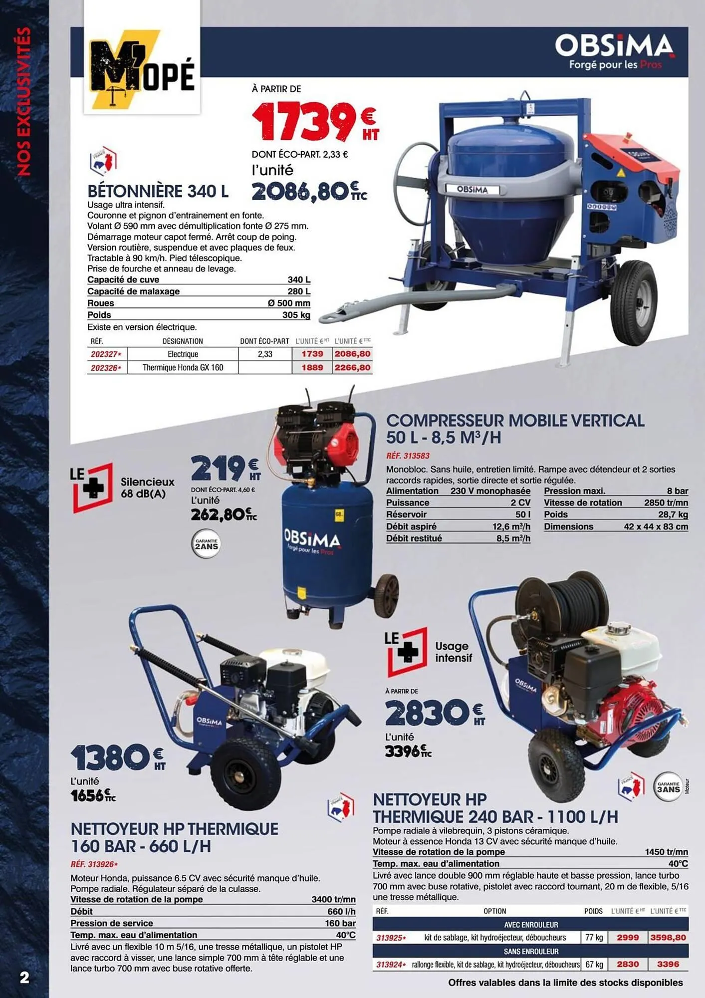 Catalogue Master Pro du 11 mai au 20 juin 2026 - Catalogue page 2