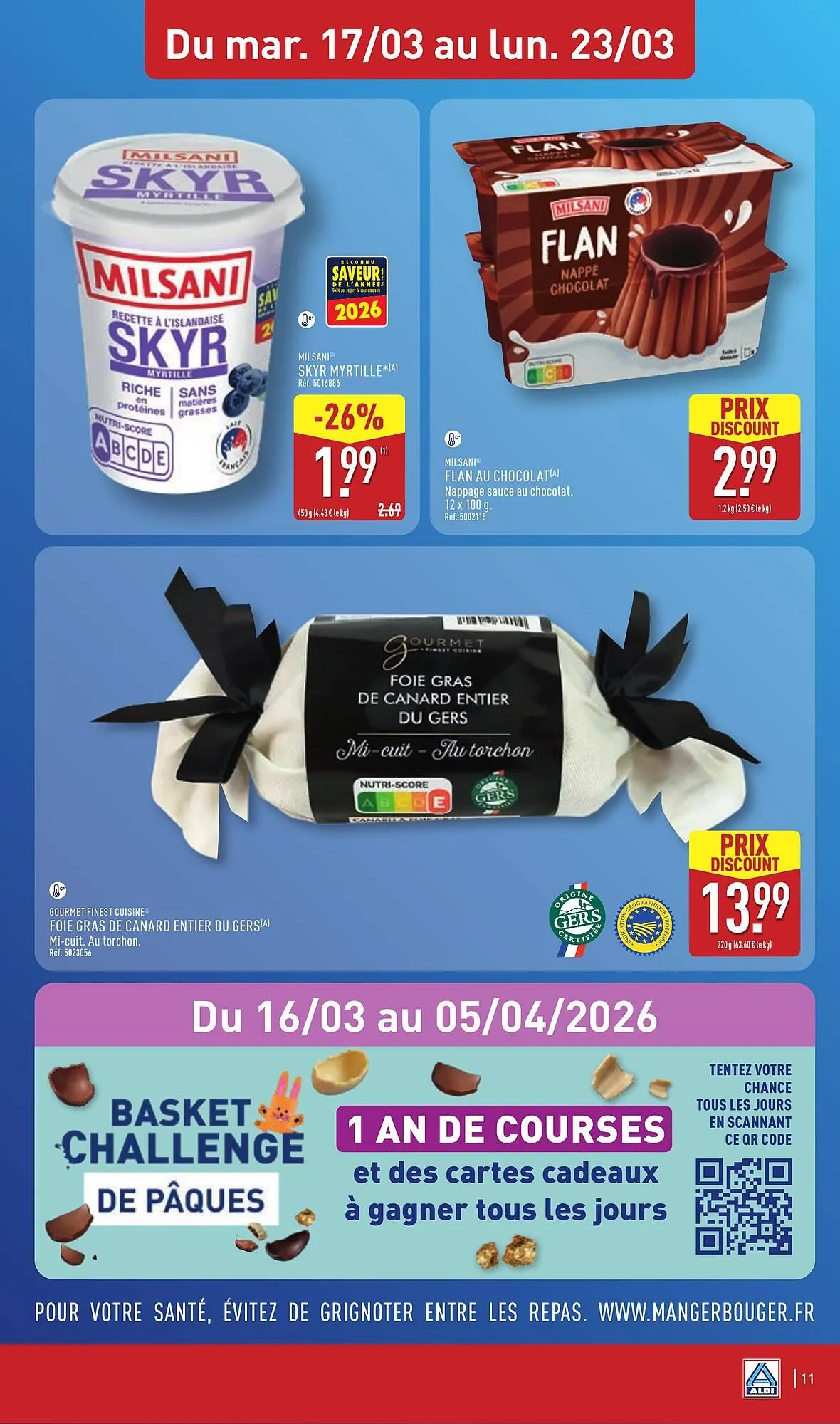 Catalogue ALDI du 17 mars au 23 mars 2026 - Catalogue page 13