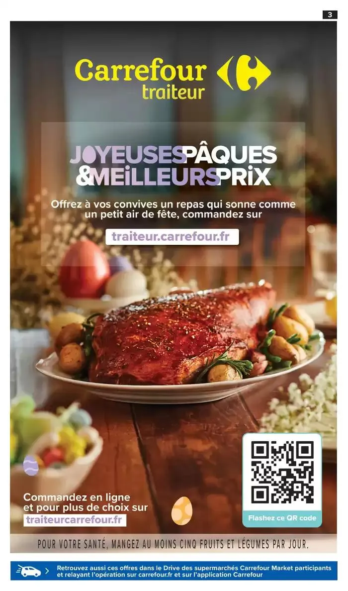 JOYEUSES PÂQUES du 15 avril au 27 avril 2025 - Catalogue page 5