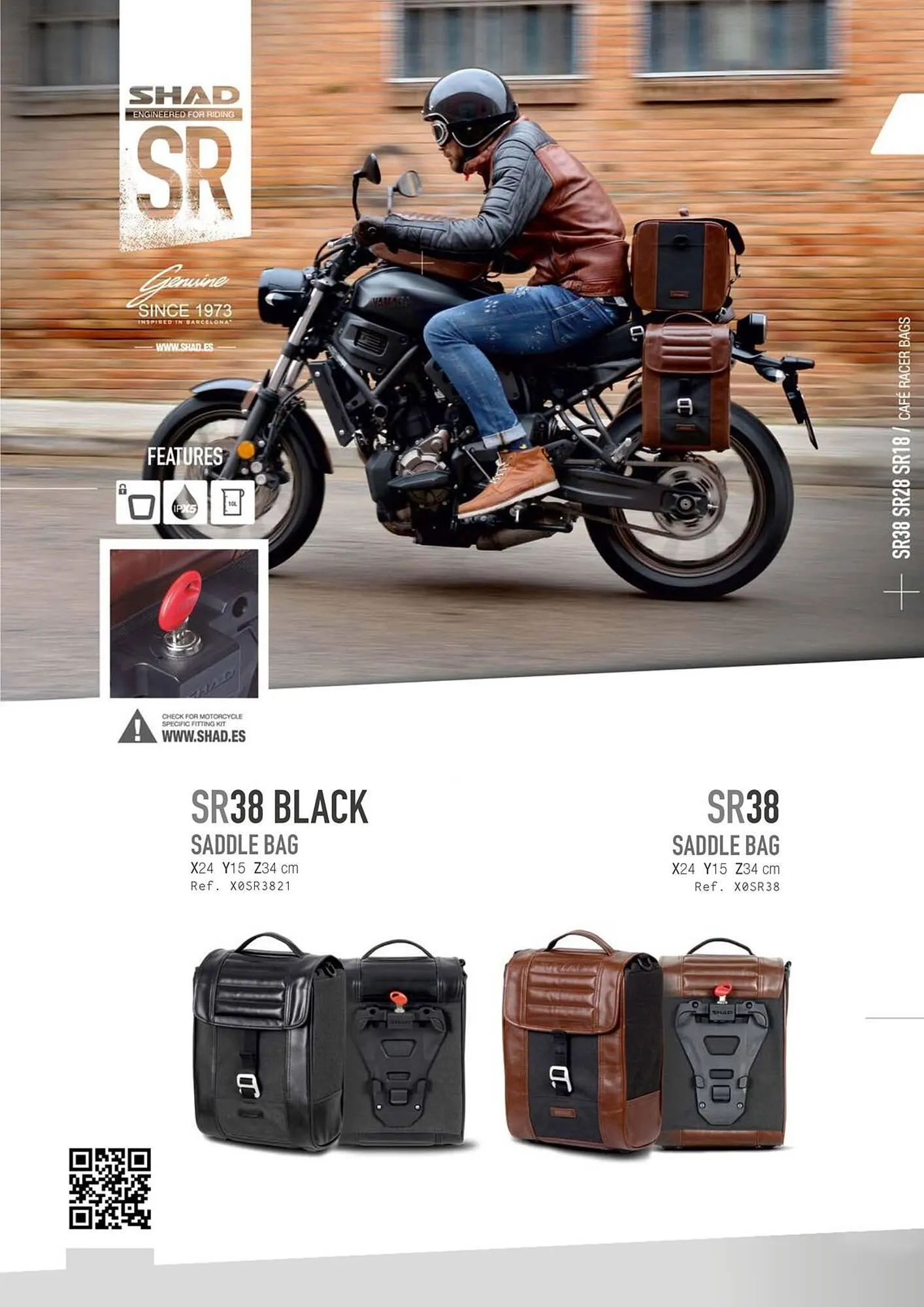 Catalogue Bihr du 2 octobre au 31 décembre 2025 - Catalogue page 123