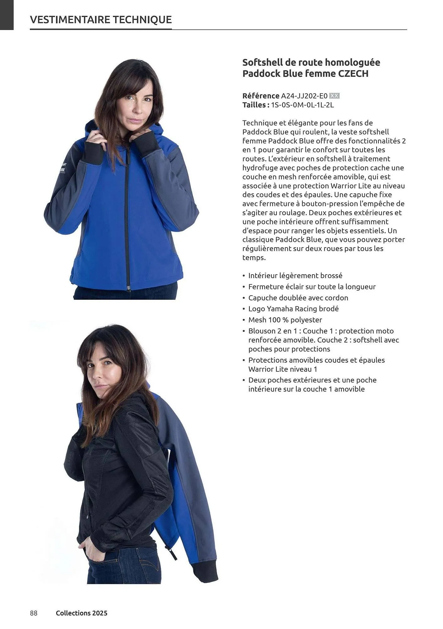 Catalogue Yamaha du 13 juin au 31 juillet 2025 - Catalogue page 88