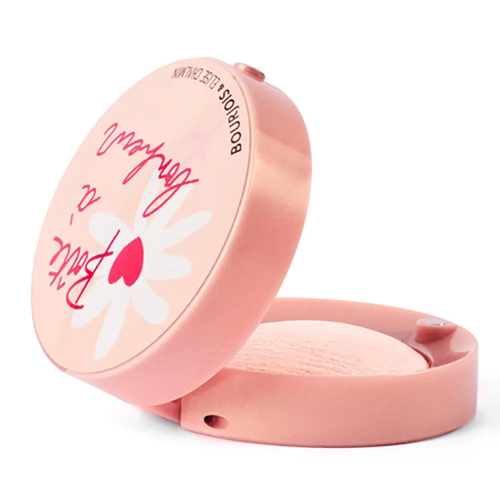 PETITE BOITE RONDE OMBRE A PAUPIERES ELISE CHALMIN 11 PINK PARFAIT