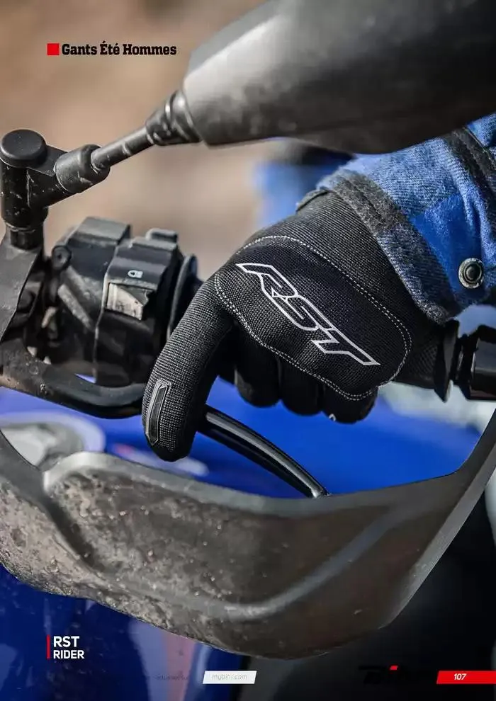 RST 2025 du 20 mars au 31 décembre 2025 - Catalogue page 107