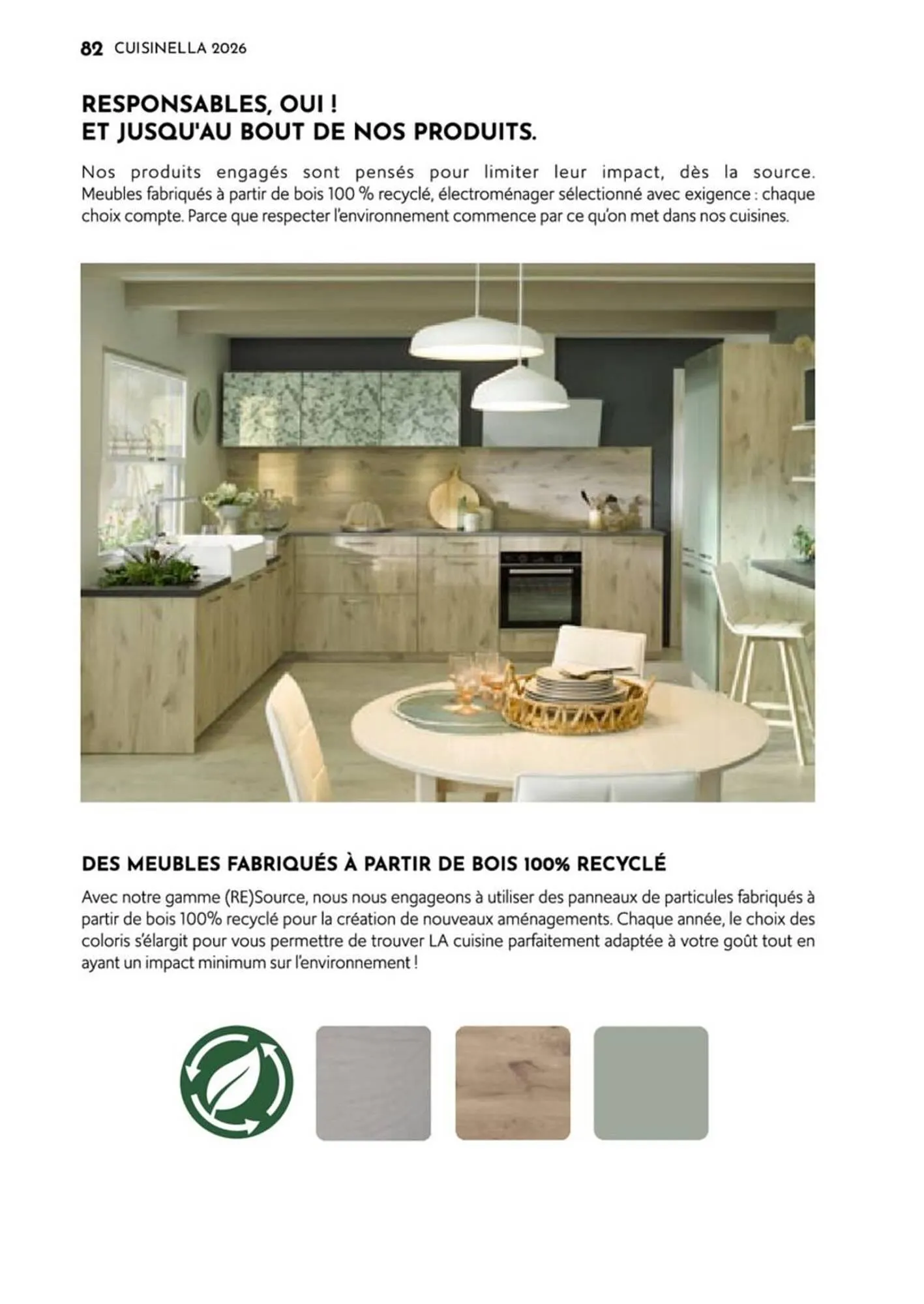 Catalogue Cuisinella du 3 décembre au 31 décembre 2026 - Catalogue page 84