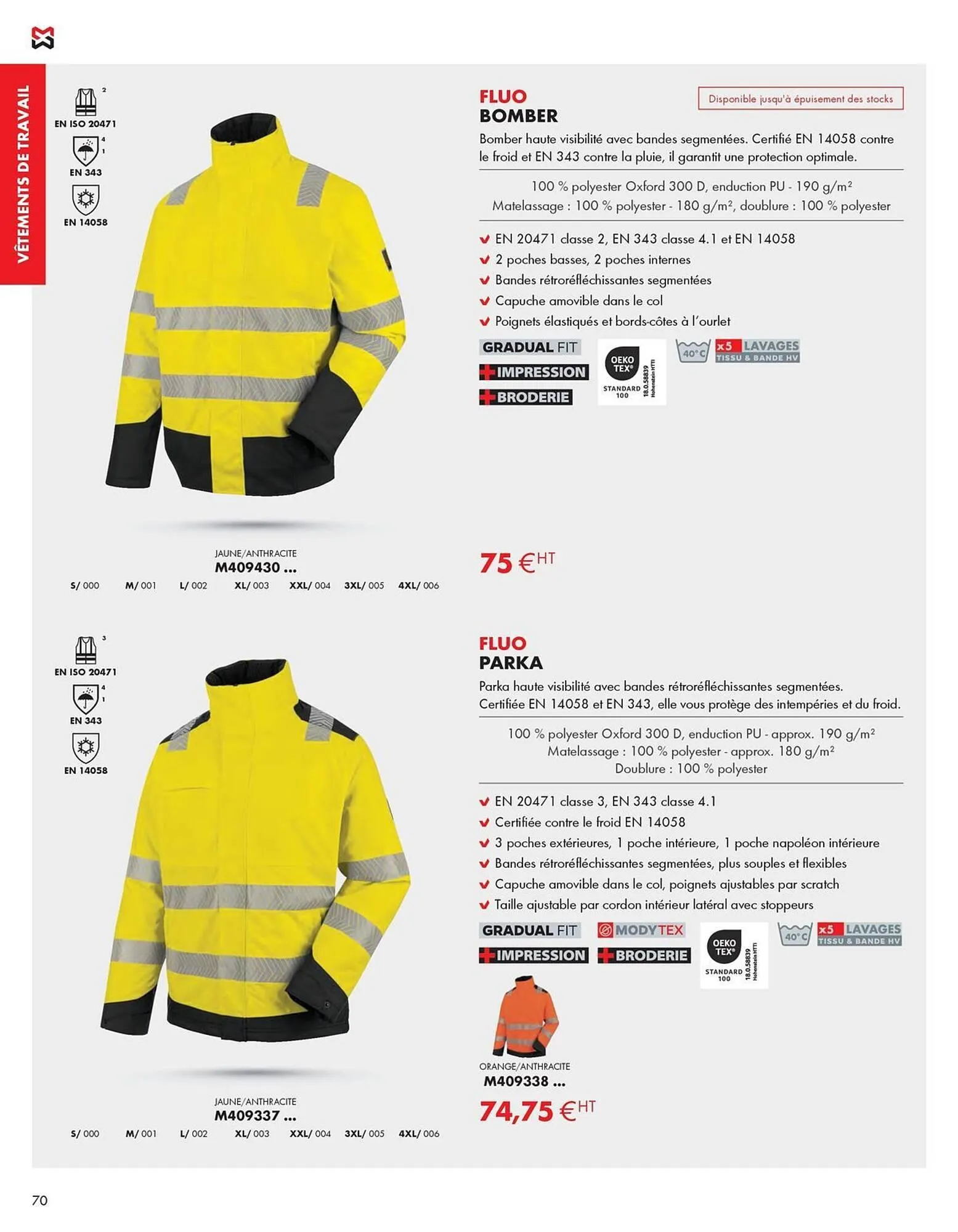 Catalogue Würth du 27 février au 31 décembre 2026 - Catalogue page 70