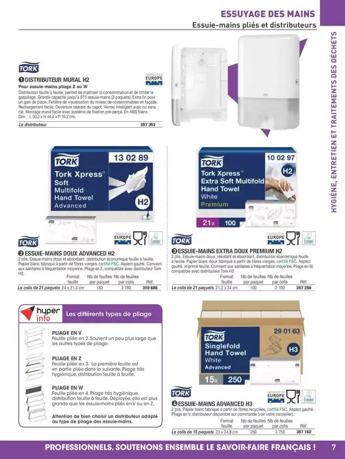 Notre catalogue général du 4 février au 31 décembre 2025 - Catalogue page 33