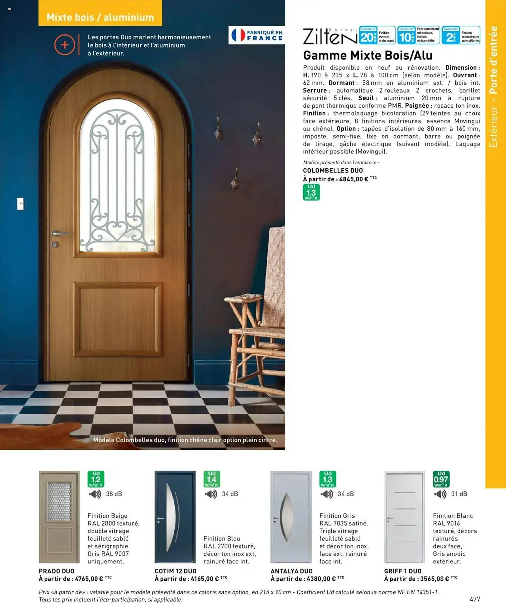 Catalogue Point P du 16 avril au 31 décembre 2025 - Catalogue page 27