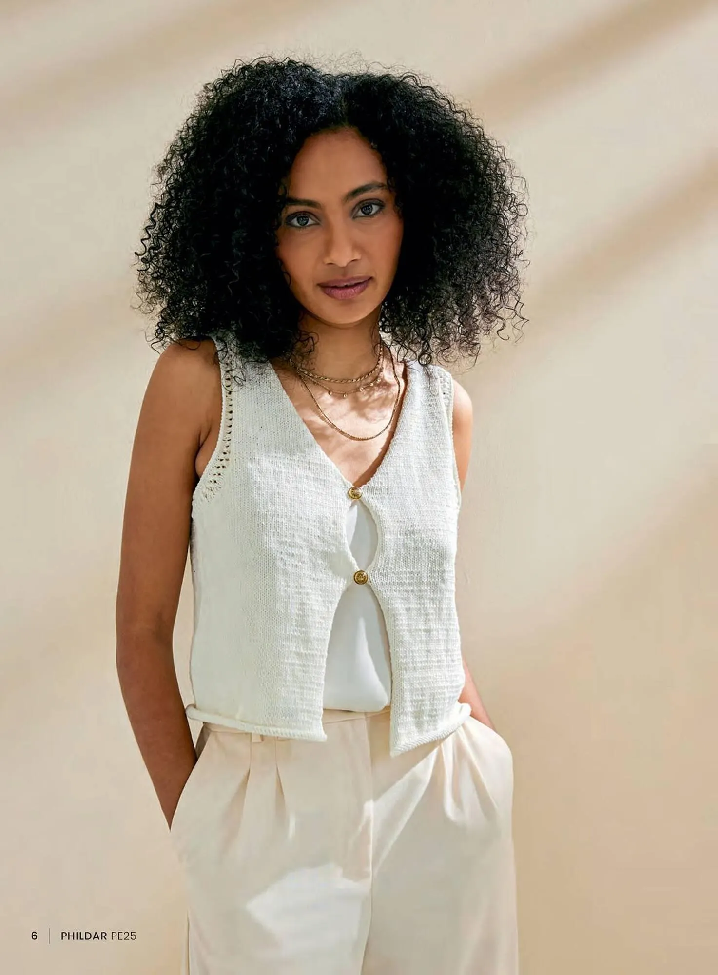 Catalogue Phildar du 30 avril au 31 octobre 2025 - Catalogue page 6