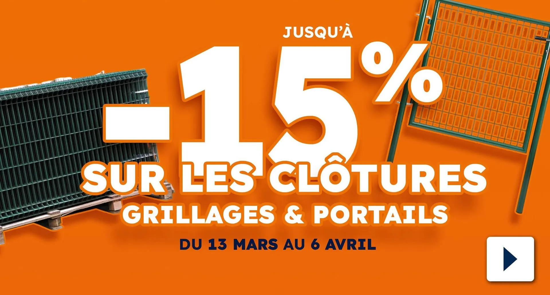 Catalogue Bricoman du 25 mars au 6 avril 2026 - Catalogue page 1