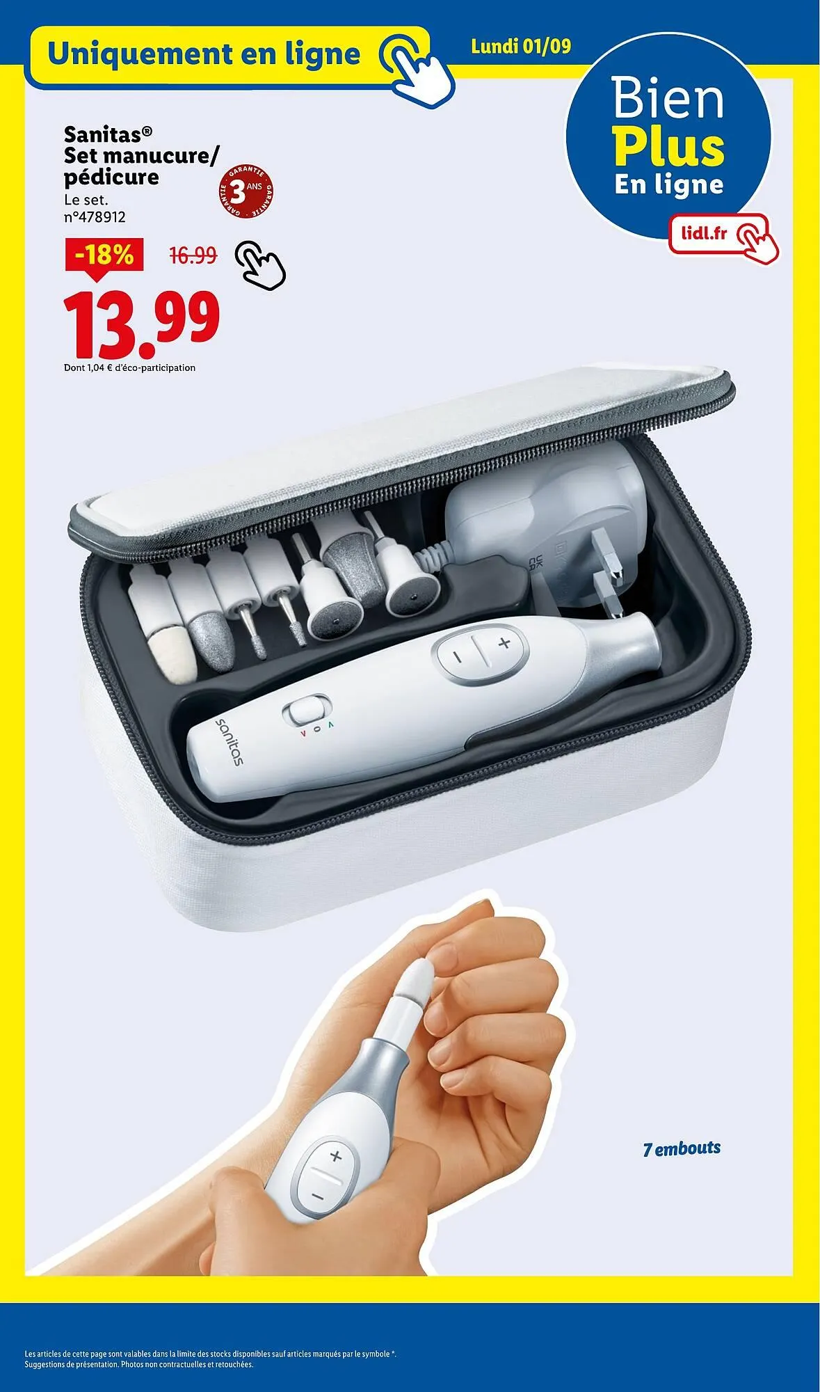 Catalogue Lidl du 28 août au 3 septembre 2025 - Catalogue page 52