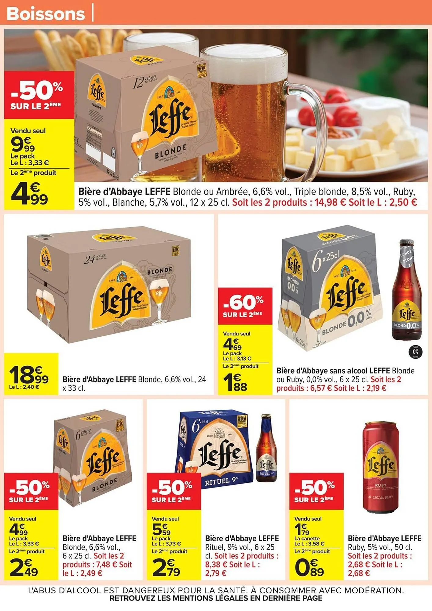 Catalogue Carrefour du 31 mars au 13 avril 2026 - Catalogue page 41