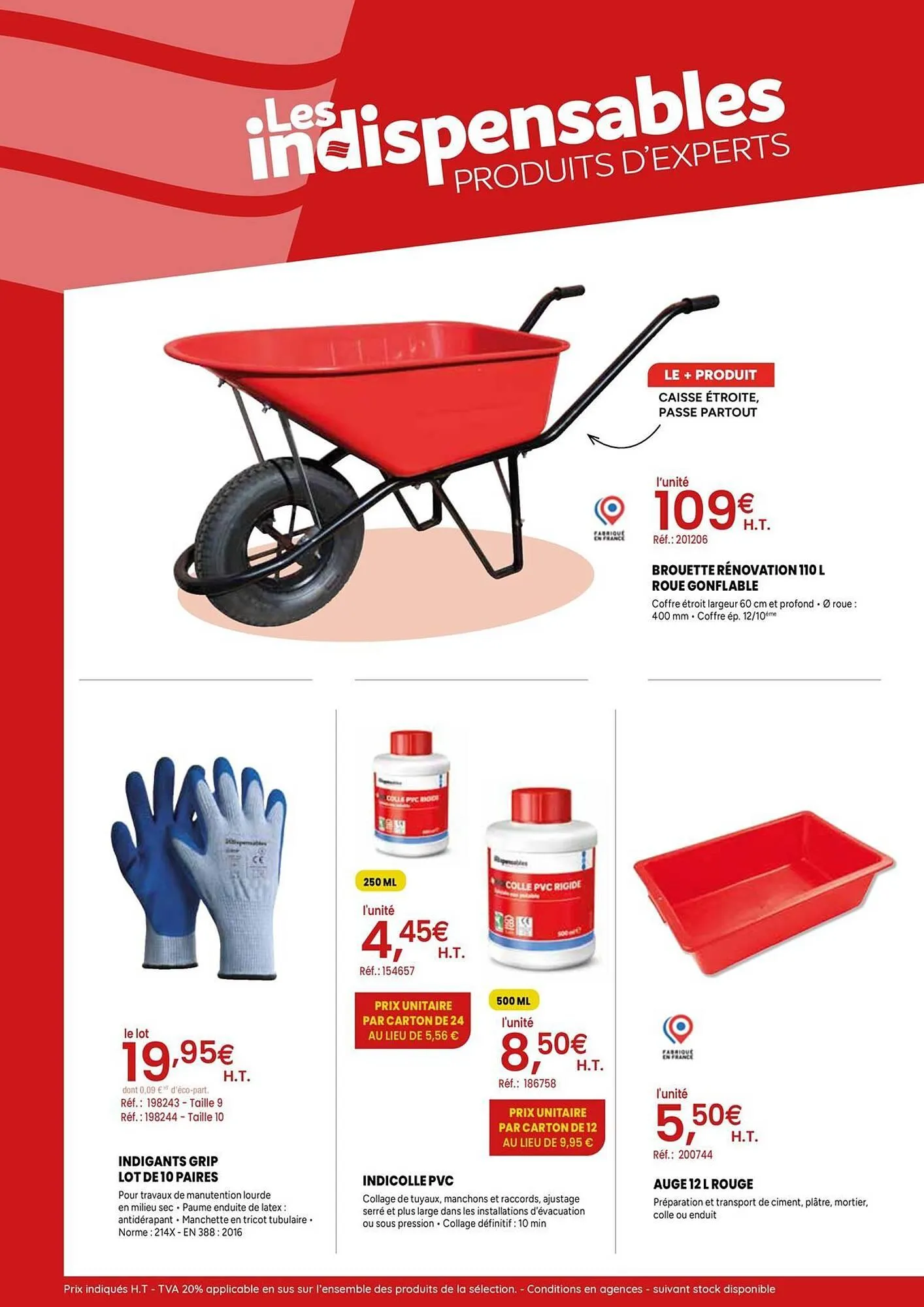 Catalogue Quéguiner du 3 mars au 31 mars 2026 - Catalogue page 8