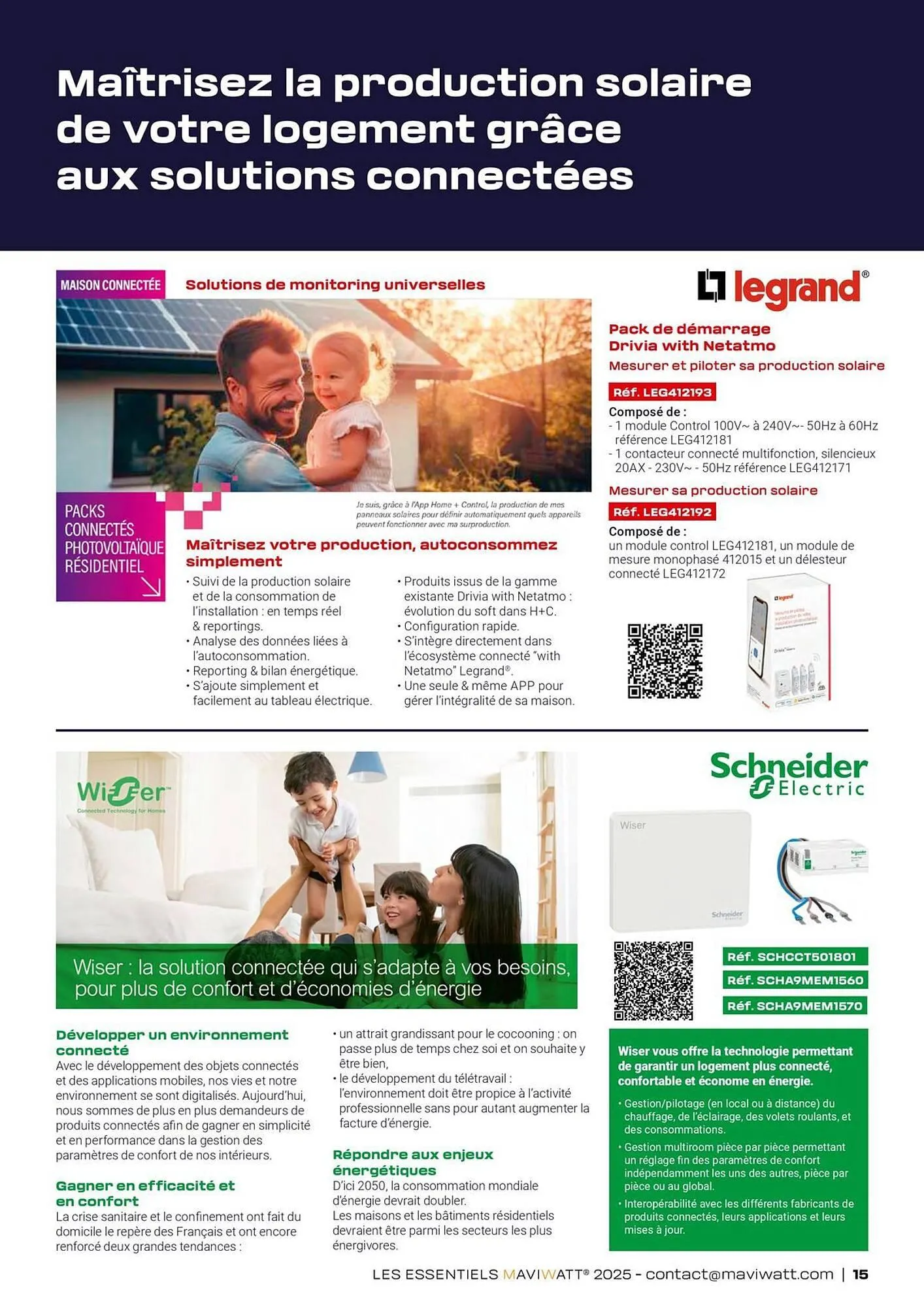 Catalogue Rexel du 4 février au 31 décembre 2025 - Catalogue page 15