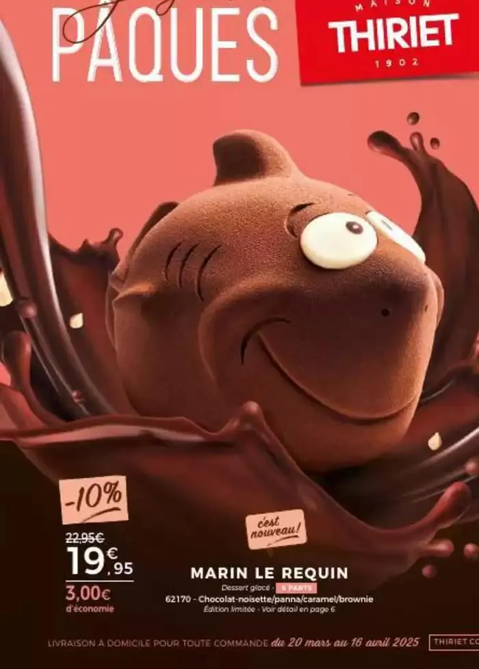 Catalogue Maison Thiriet - 1