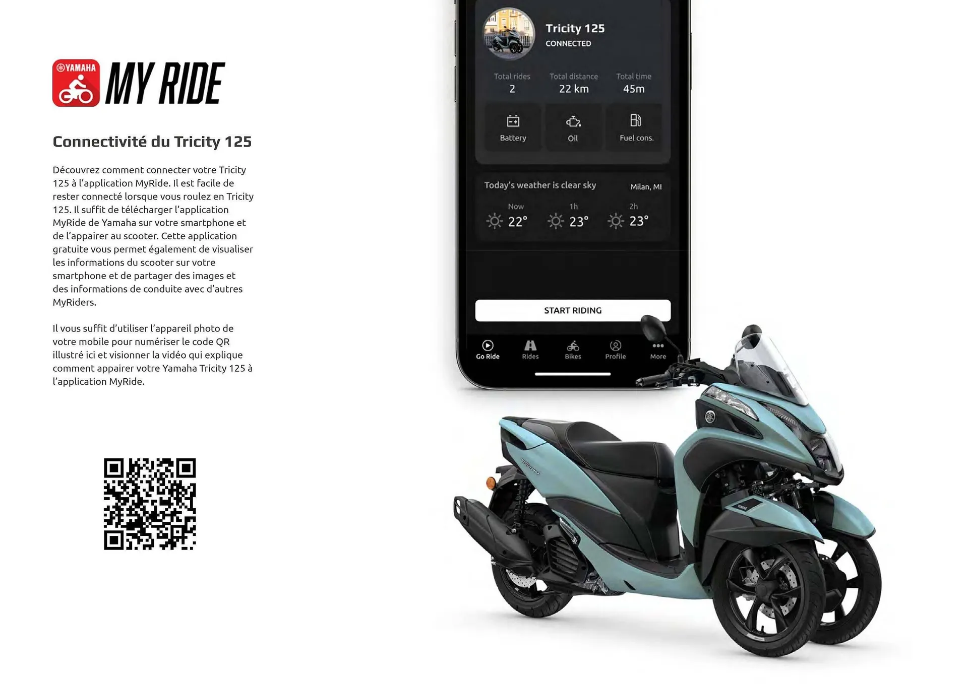Catalogue Yamaha du 12 février au 31 décembre 2025 - Catalogue page 19