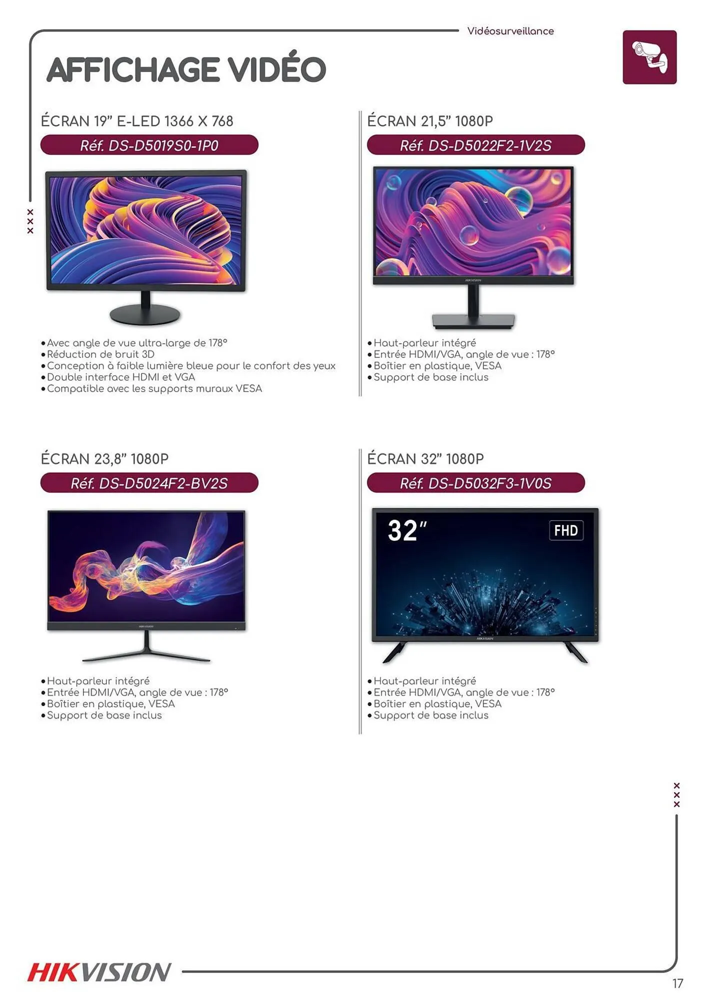 Catalogue Yesss electrique du 31 octobre au 31 décembre 2025 - Catalogue page 17