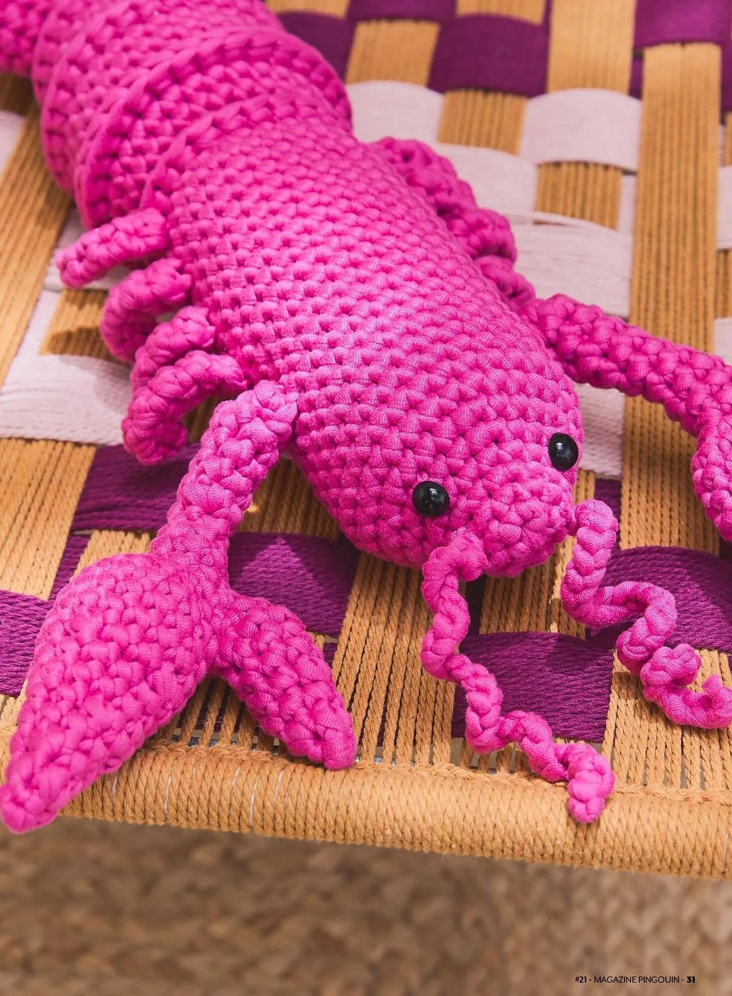 Catalogue Phildar du 2 mars au 31 août 2026 - Catalogue page 31