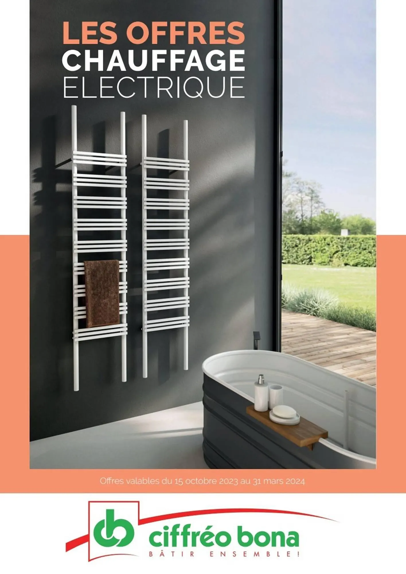 Catalogue Ciffréo Bona du 19 mars au 31 mars 2024 - Catalogue page 