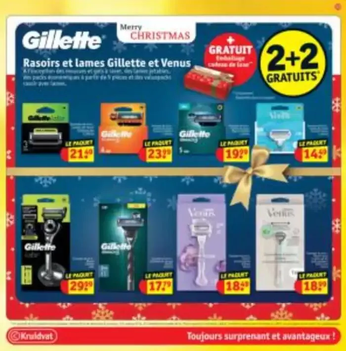 Dépliant 51 du 18 décembre au 29 décembre 2024 - Catalogue page 29