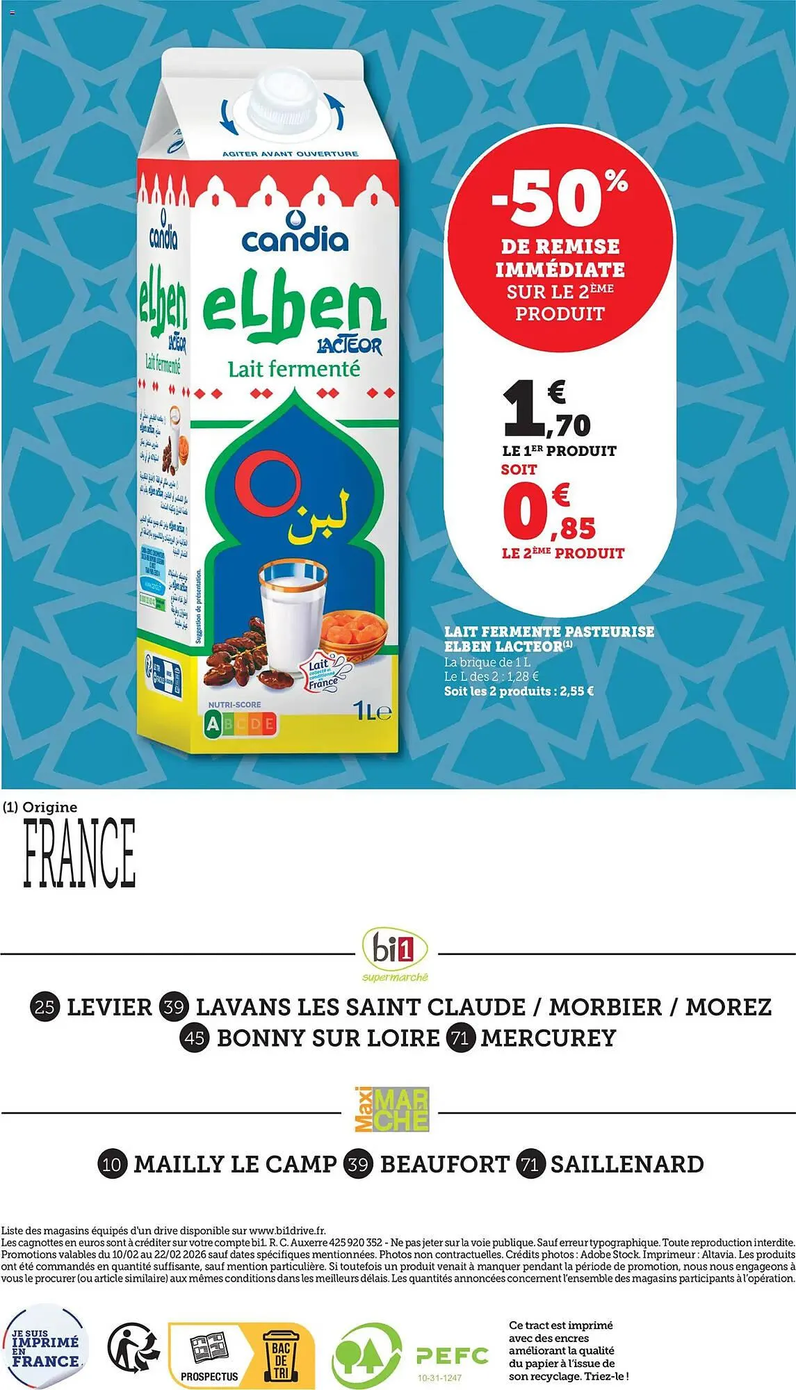 Catalogue Maximarché du 10 février au 22 février 2026 - Catalogue page 6