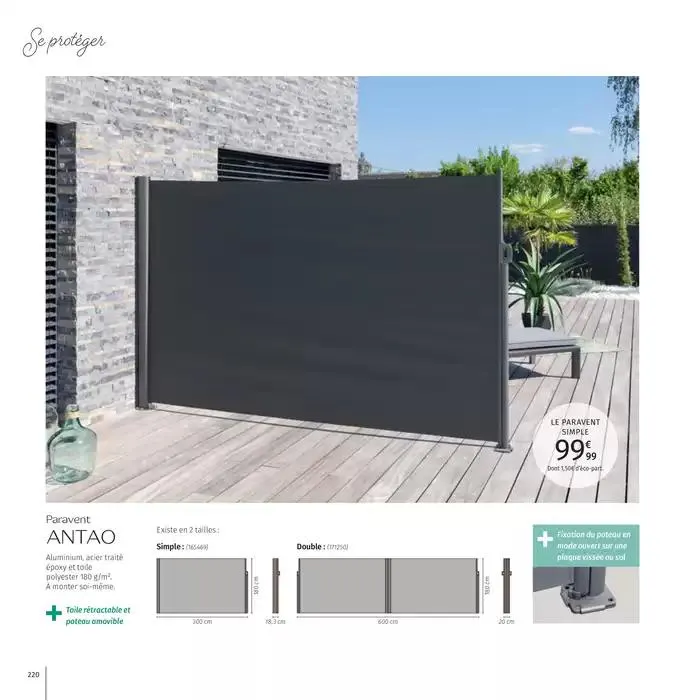 Catalogue Hespéride 2025 du 5 février au 31 décembre 2025 - Catalogue page 220