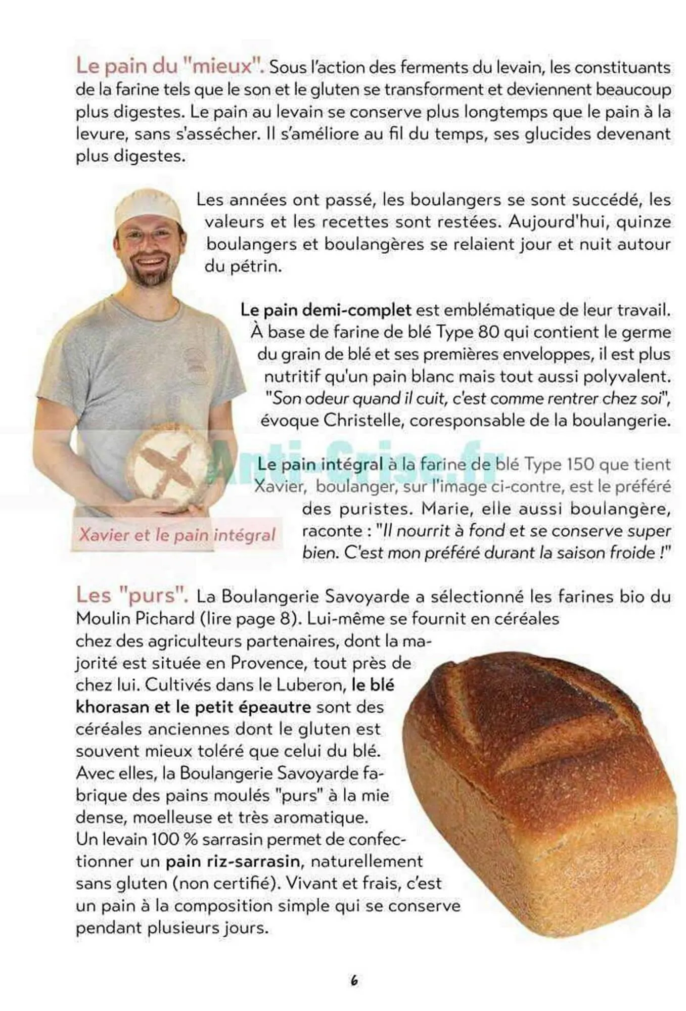 Catalogue Satoriz du 7 mai au 30 juin 2026 - Catalogue page 6