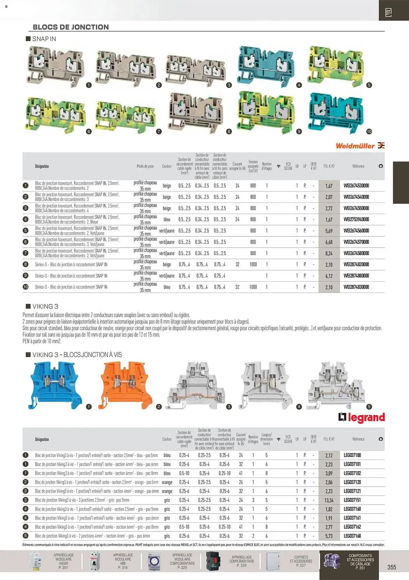 Catalogue Rexel du 18 novembre au 31 décembre 2026 - Catalogue page 156