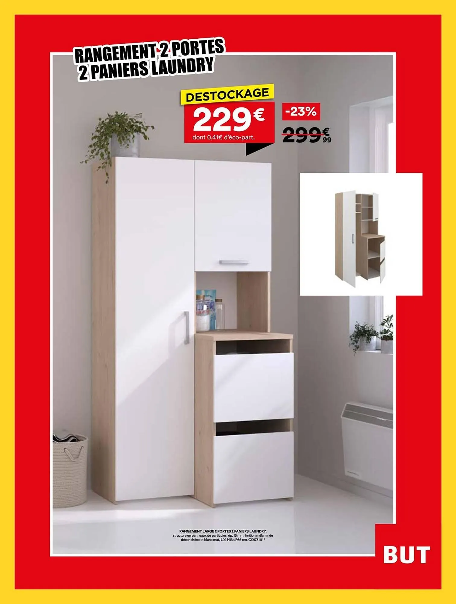 Catalogue BUT du 23 avril au 30 avril 2026 - Catalogue page 7