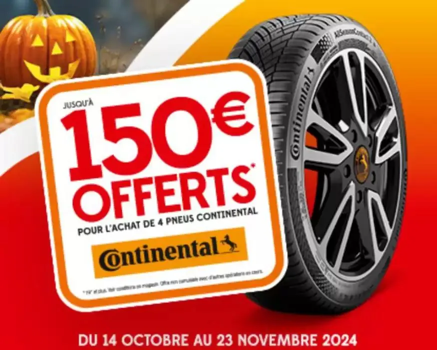 Jusquà 150€ offerts - 1
